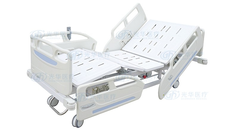 GH-D02 五功能电动病床（插式床头）