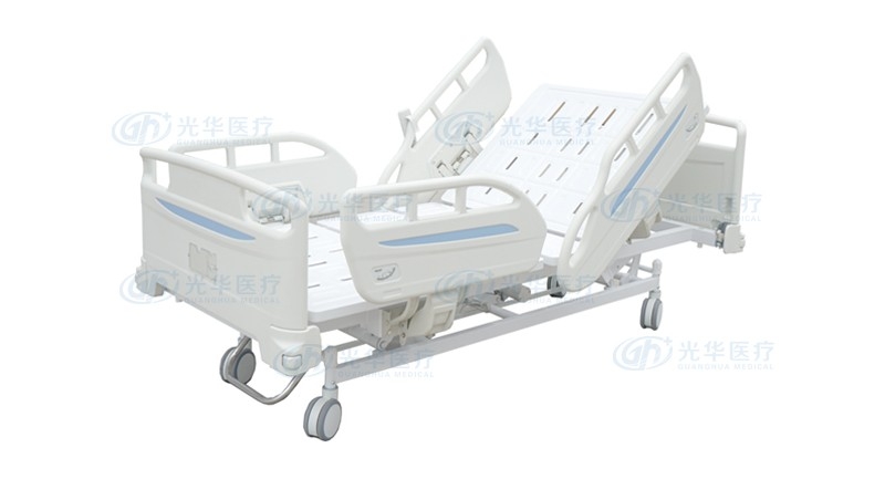 GH-D02 五功能电动病床（挂式床头）